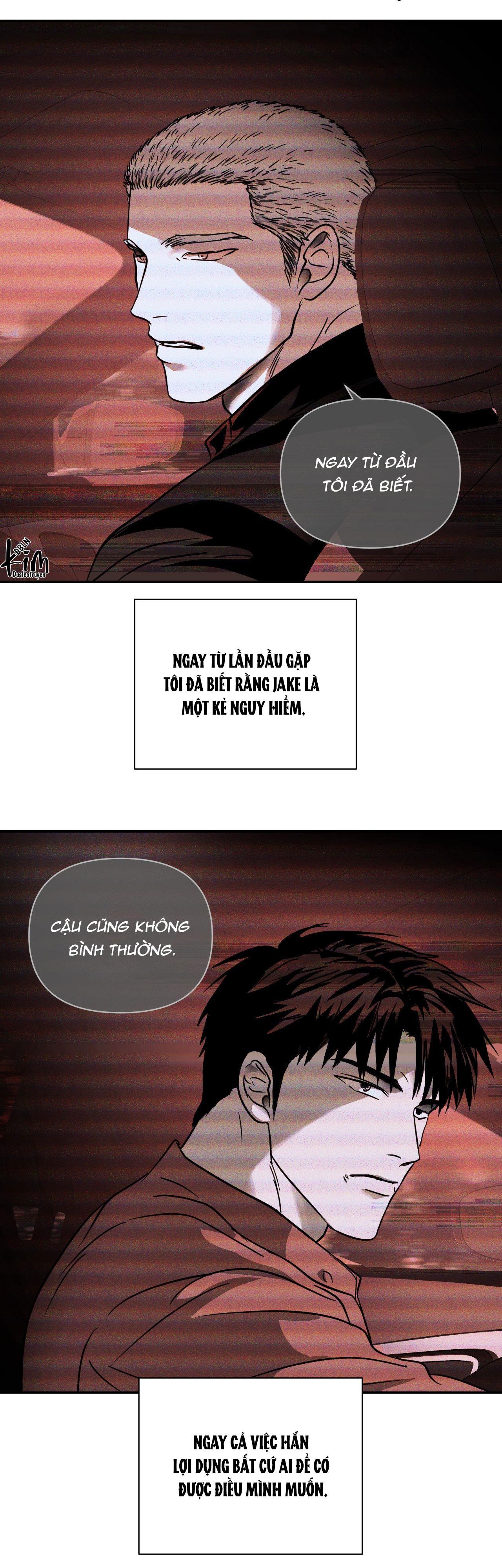 Đọc truyện SHUTLINE - Chapter 81