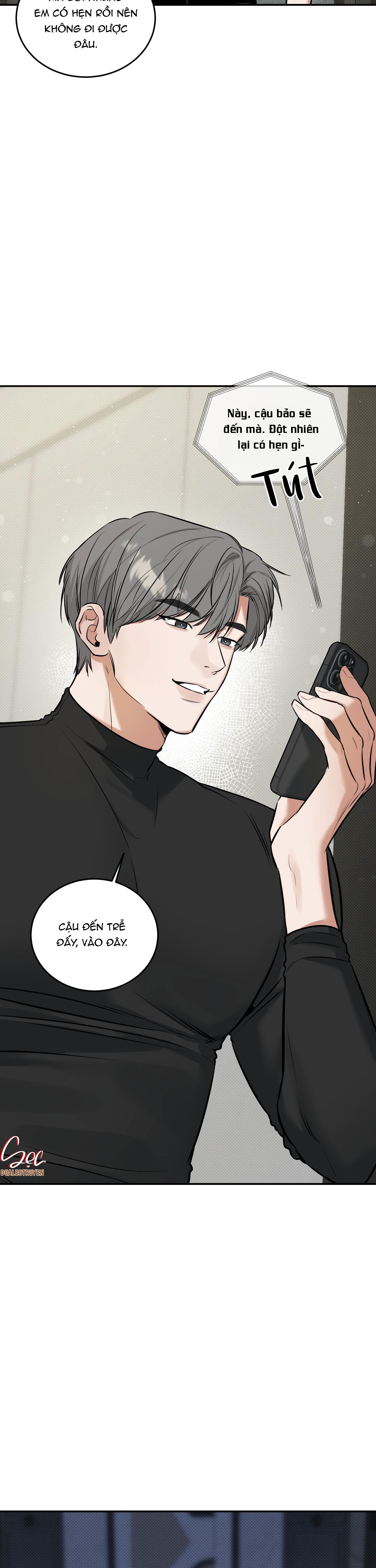 Đọc truyện (ABO) FEEL MY BENEFIT - Chapter 9