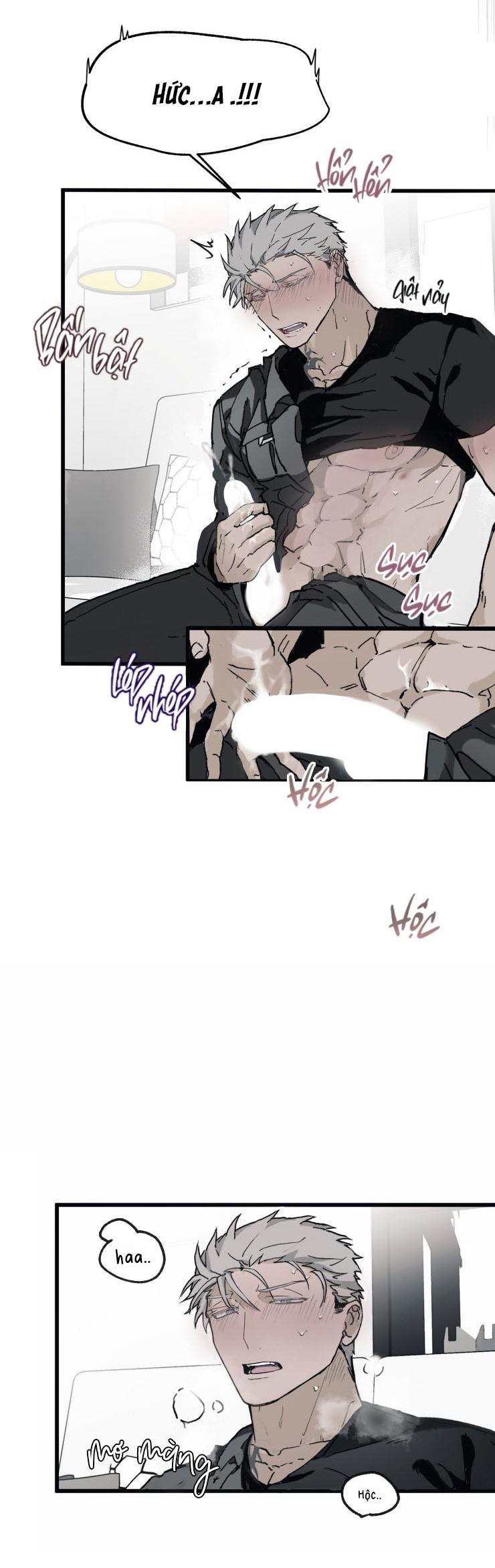 Đọc truyện  Nuốt gai - Chapter 8