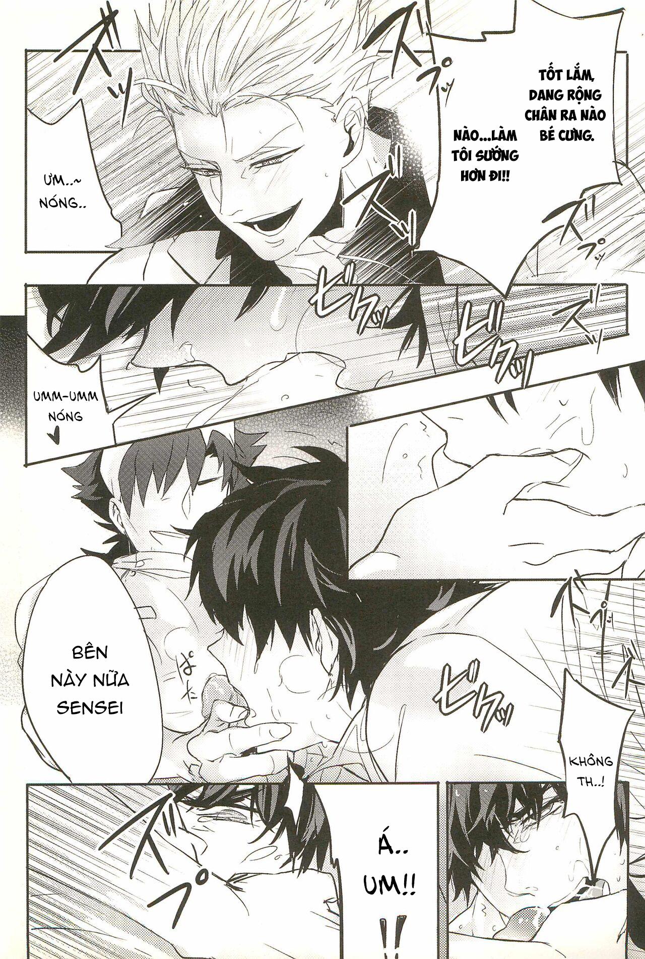 Đọc truyện Đạo Tàn Bụ - Chapter 12