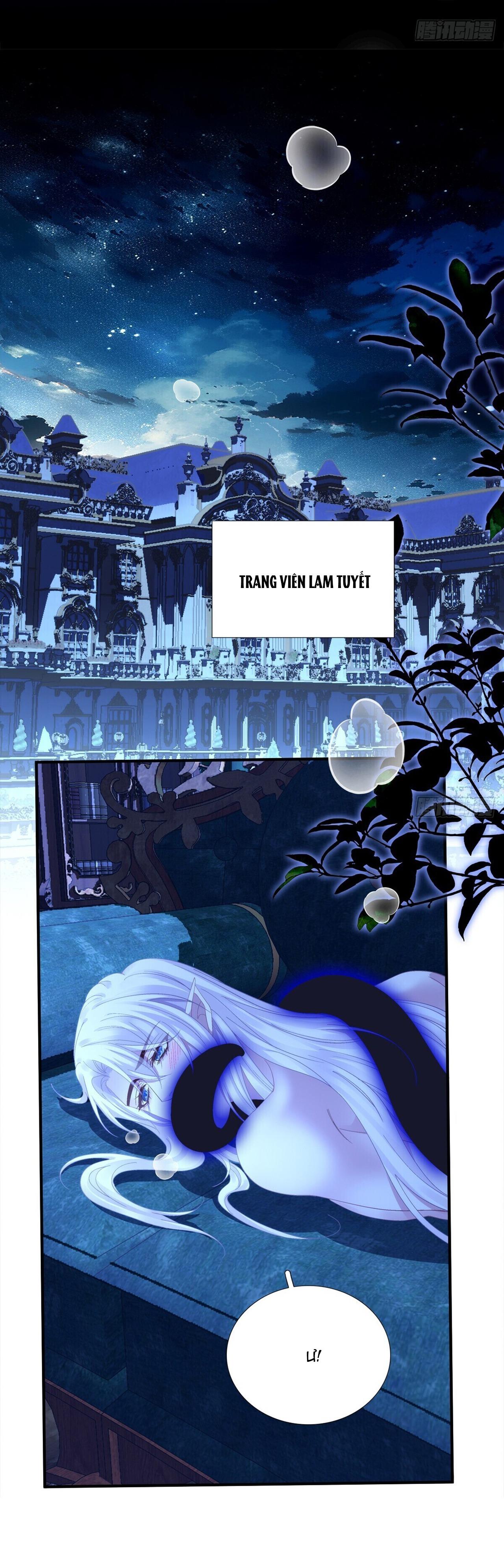 Đọc truyện Thánh Tâm không dễ chọc - Chapter 35