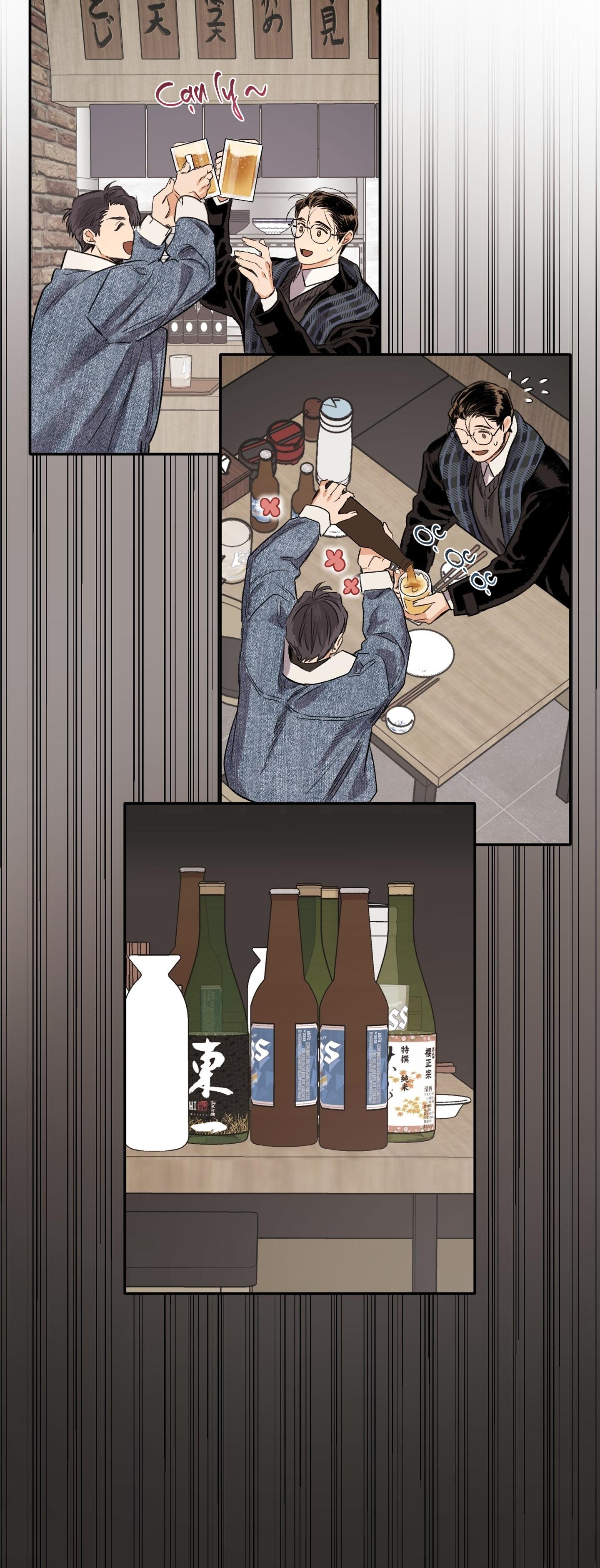 Đọc truyện Chú ơi! Khi nào chú vào đại học thế? - Chapter 1