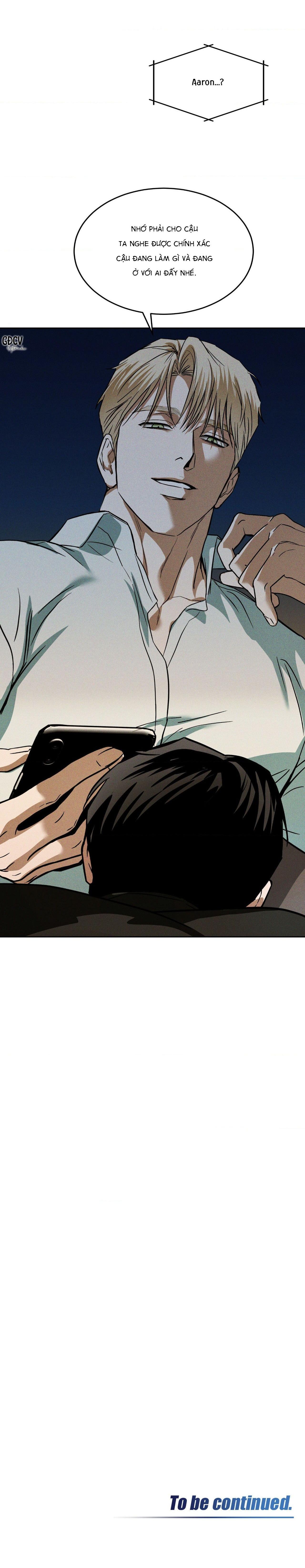 Đọc truyện ÁNH NHÌN - Chapter 12