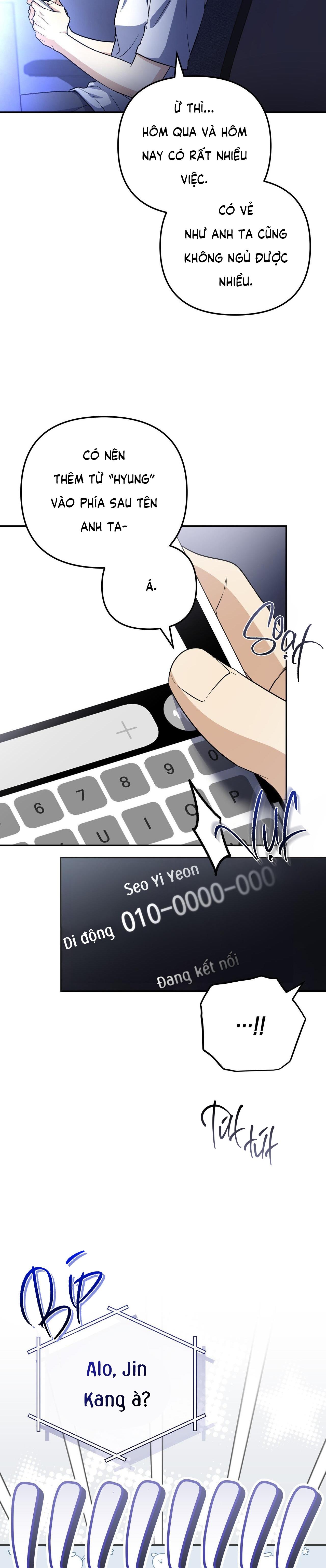 Đọc truyện ZERO DAY ATTACK - Chapter 18