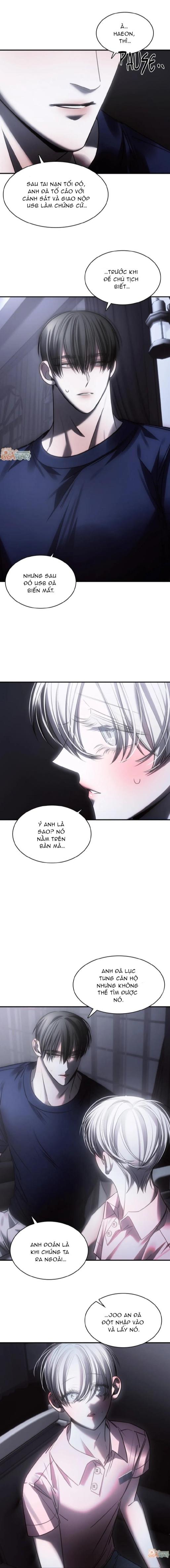 Đọc truyện Vực thẳm - Chapter 23