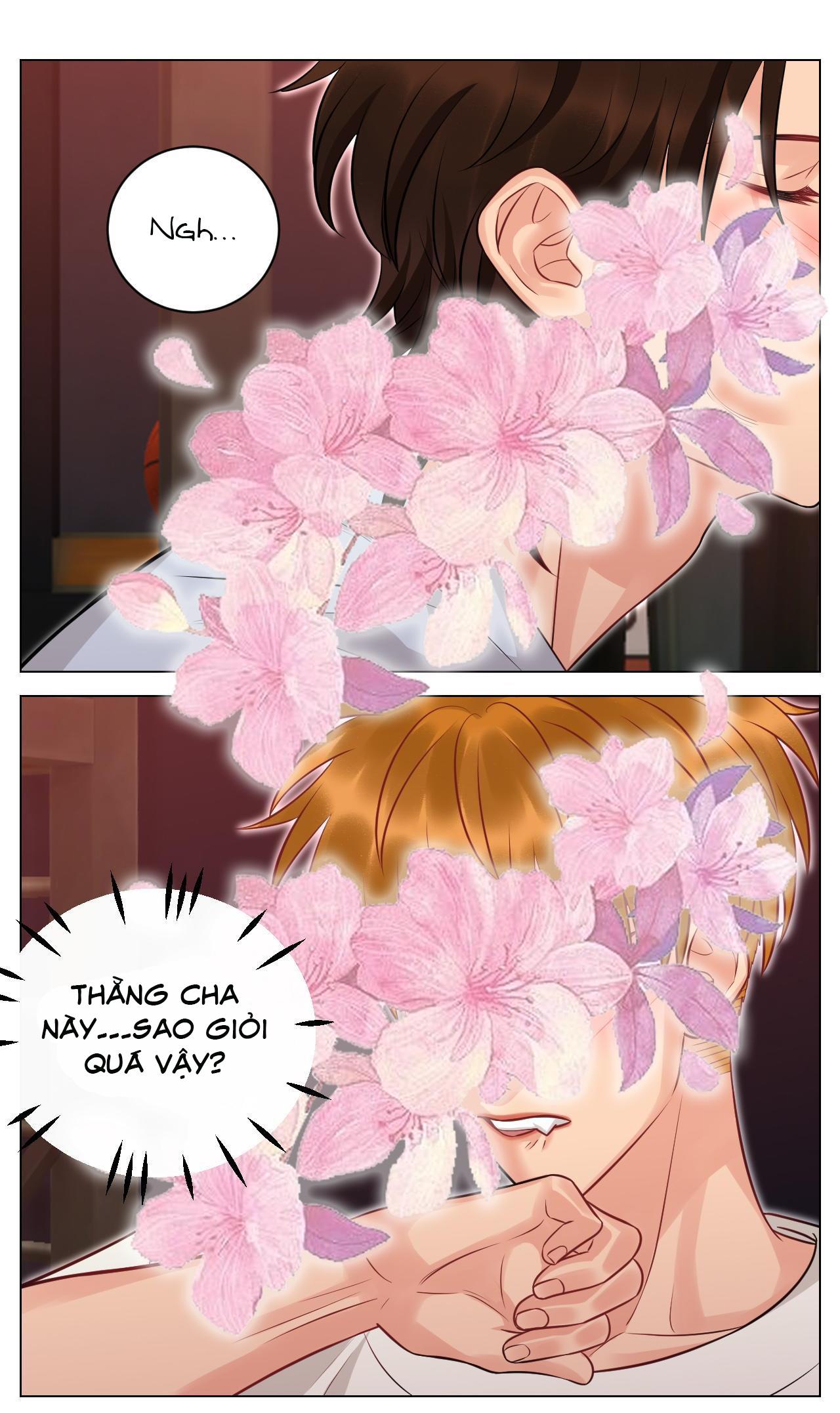 Đọc truyện Ký túc xá nam phòng 303 - Chapter 232