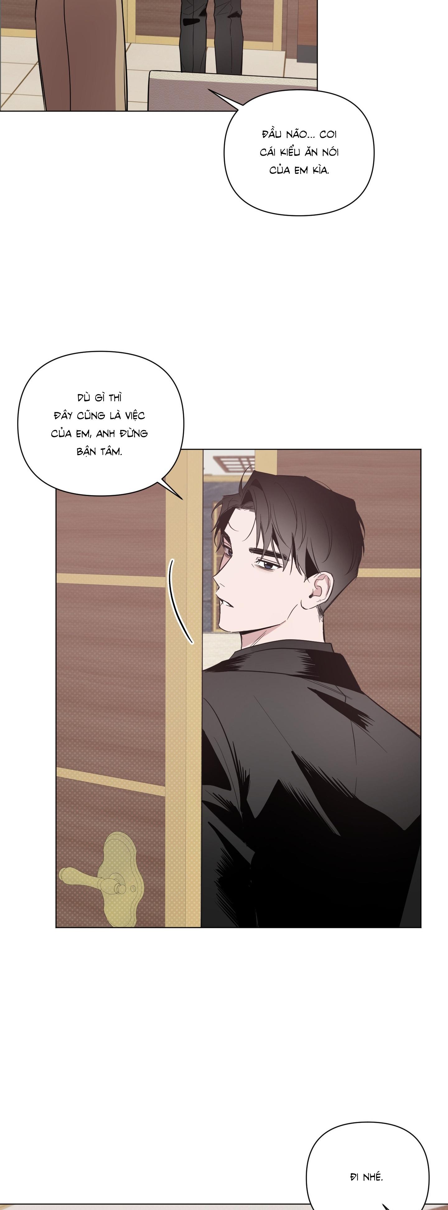 Đọc truyện BÌNH MINH CHIA CẮT BÓNG ĐÊM - Chapter 54