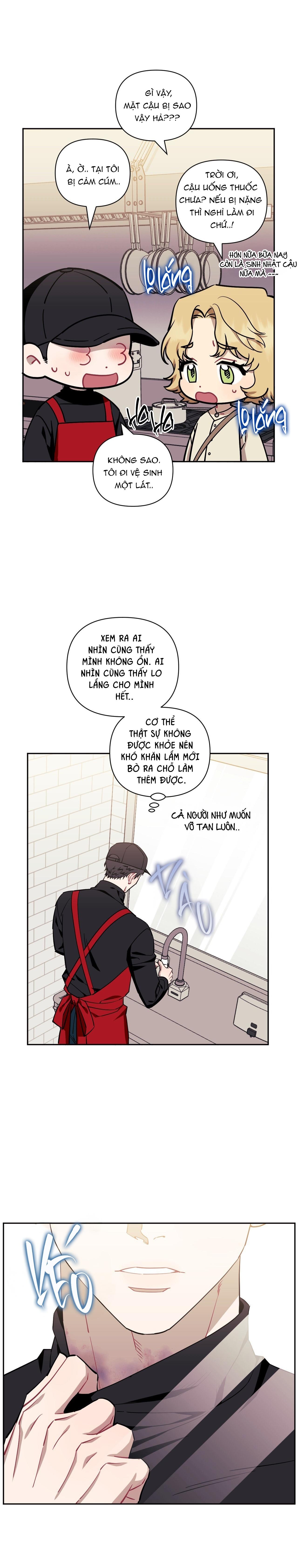 Đọc truyện HƠN CẢ BẠN BÈ - Chapter 95