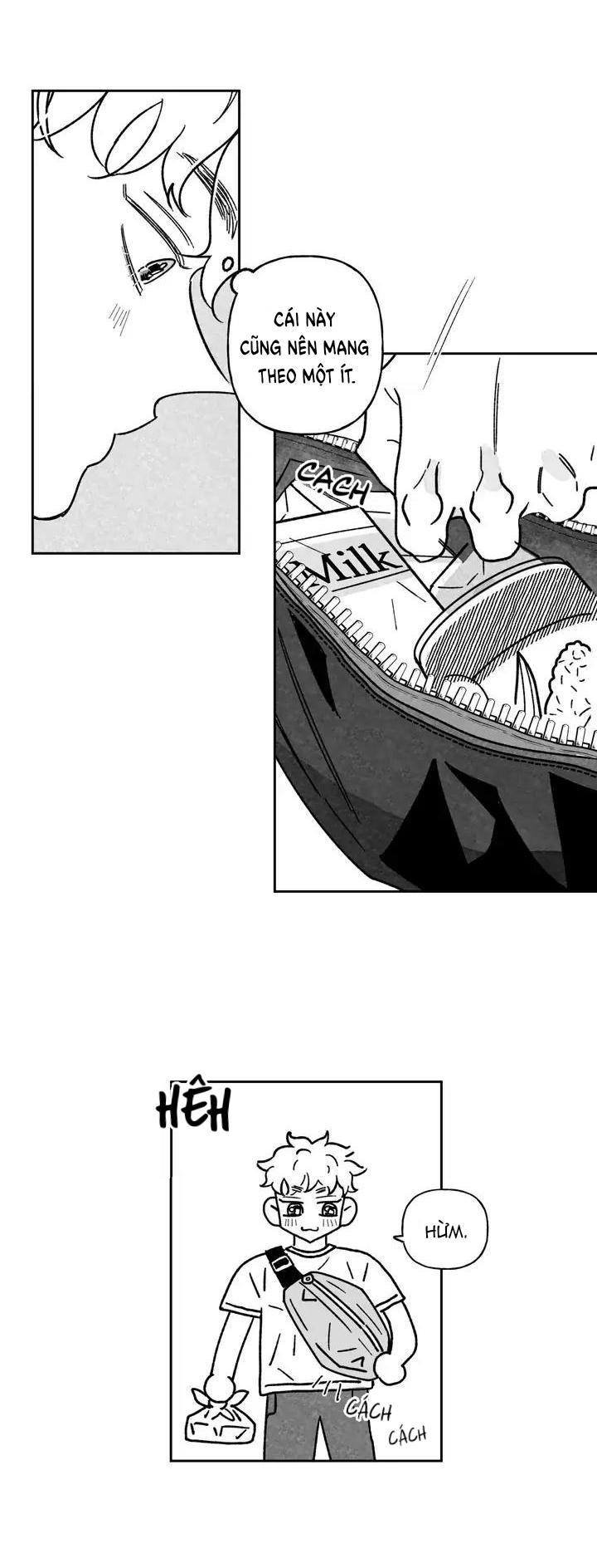 Đọc truyện Yona và Chang-il - Chapter 0