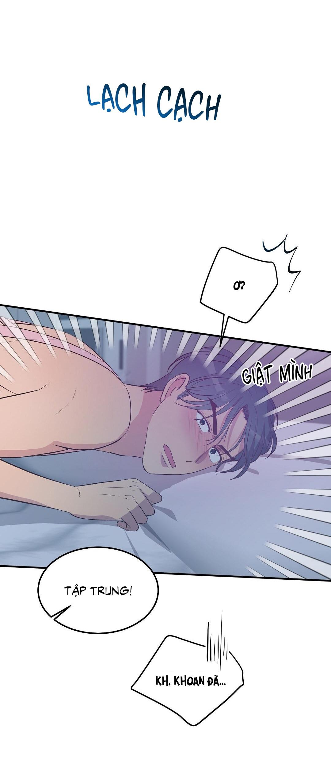 Đọc truyện CHUYỆN TÌNH ĐẢO HOANG - Chapter 24