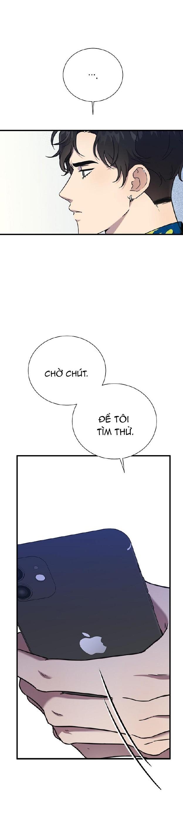 Đọc truyện Làm Thế Nào Để Chia Tay Với Anh Ta - Chapter 38