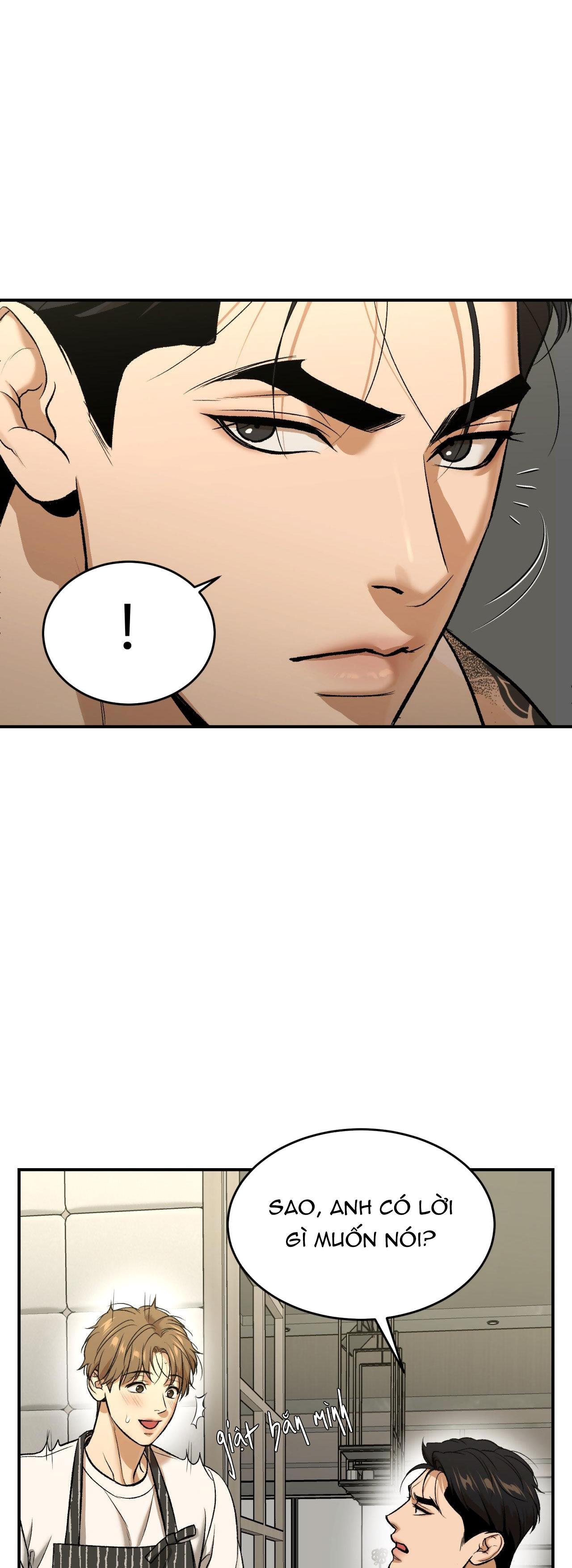 Đọc truyện Jinx - Chapter 41