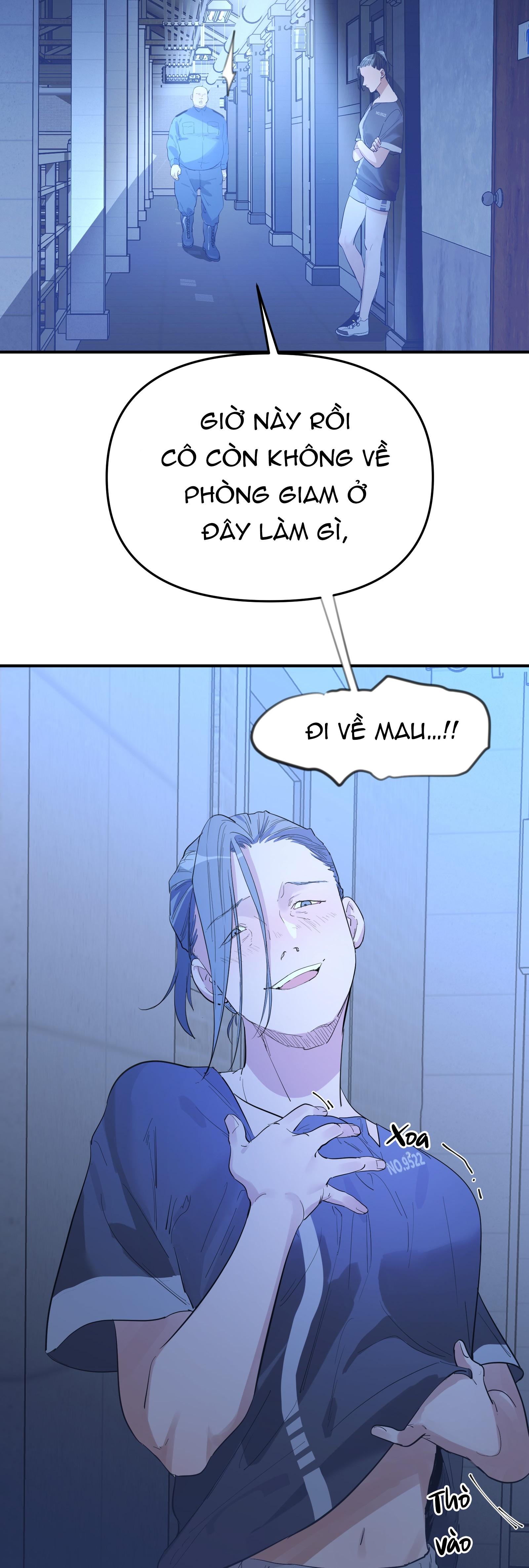 Đọc truyện Nhiệt độ cơ thể nhân tạo 36,7 độ C - Chapter 29