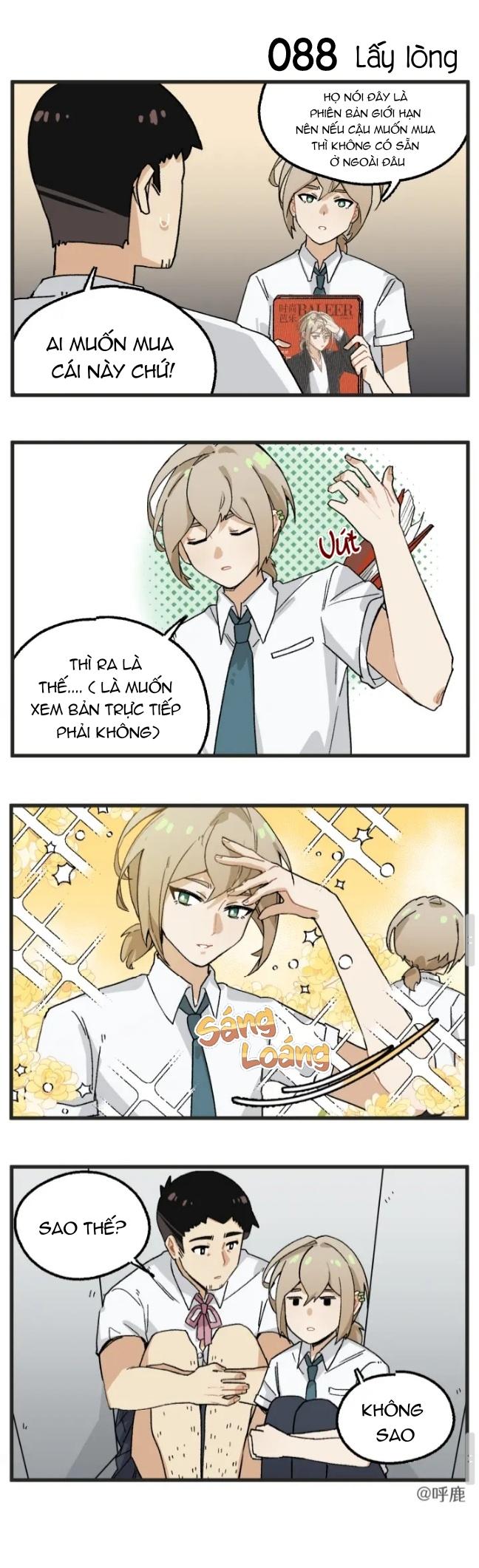 Đọc truyện Xuyên Việt Trở Thành Nữ Chính Marry Sue - Chapter 13