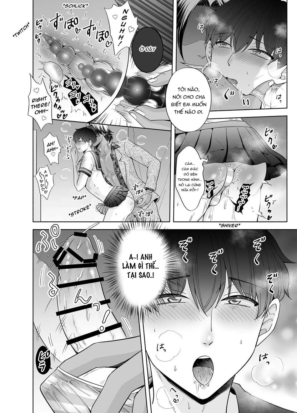 Đọc truyện Tổng Hợp Oneshot Gây Lứng - Chapter 77