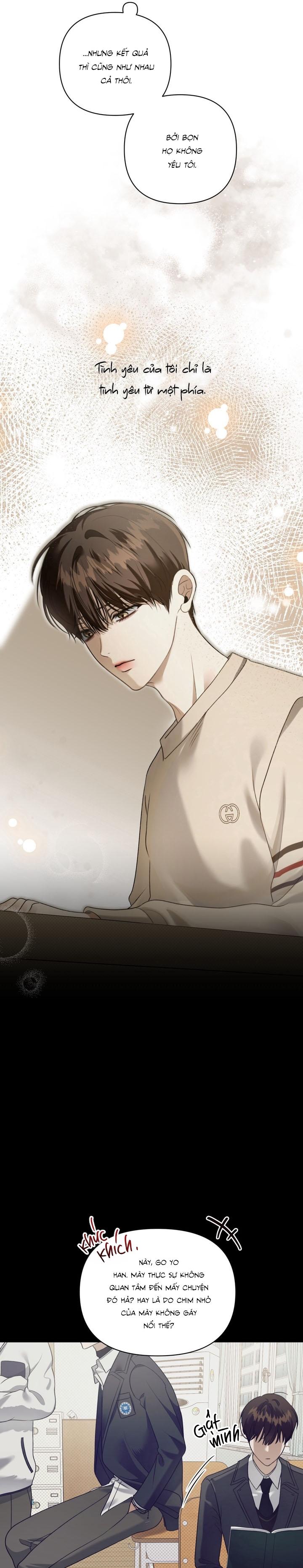 Đọc truyện  EIGHTEEN'S BED - Chapter 7