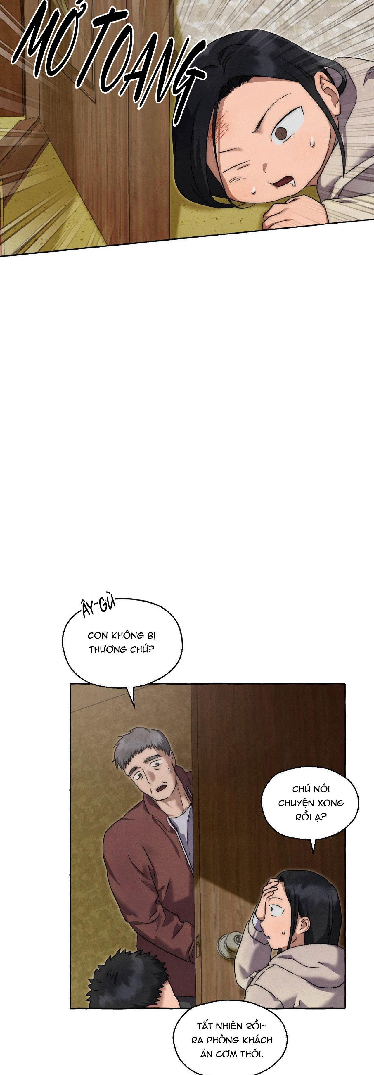 Đọc truyện NHỮNG CON CHÓ TRONG TÙ - Chapter 42