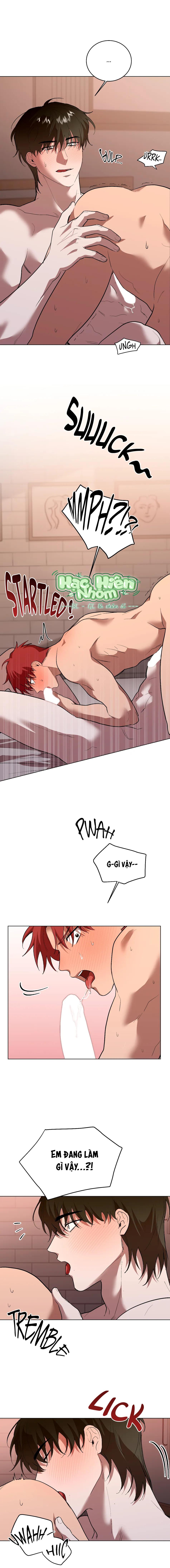 Đọc truyện Hiểu Lầm - Chapter 7