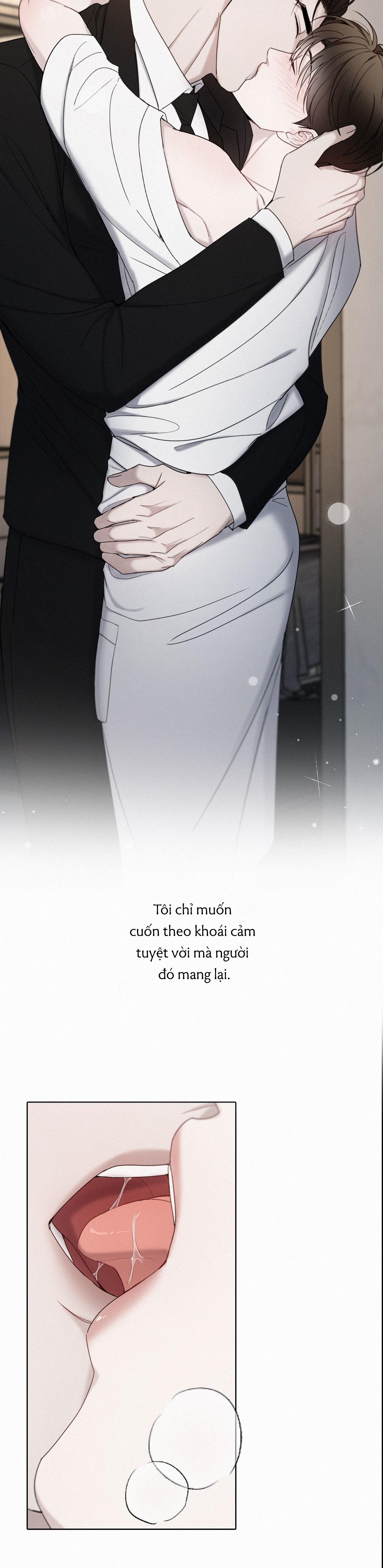 Đọc truyện HOÀNG HÔN BÊN LÀN NƯỚC - Chapter 20