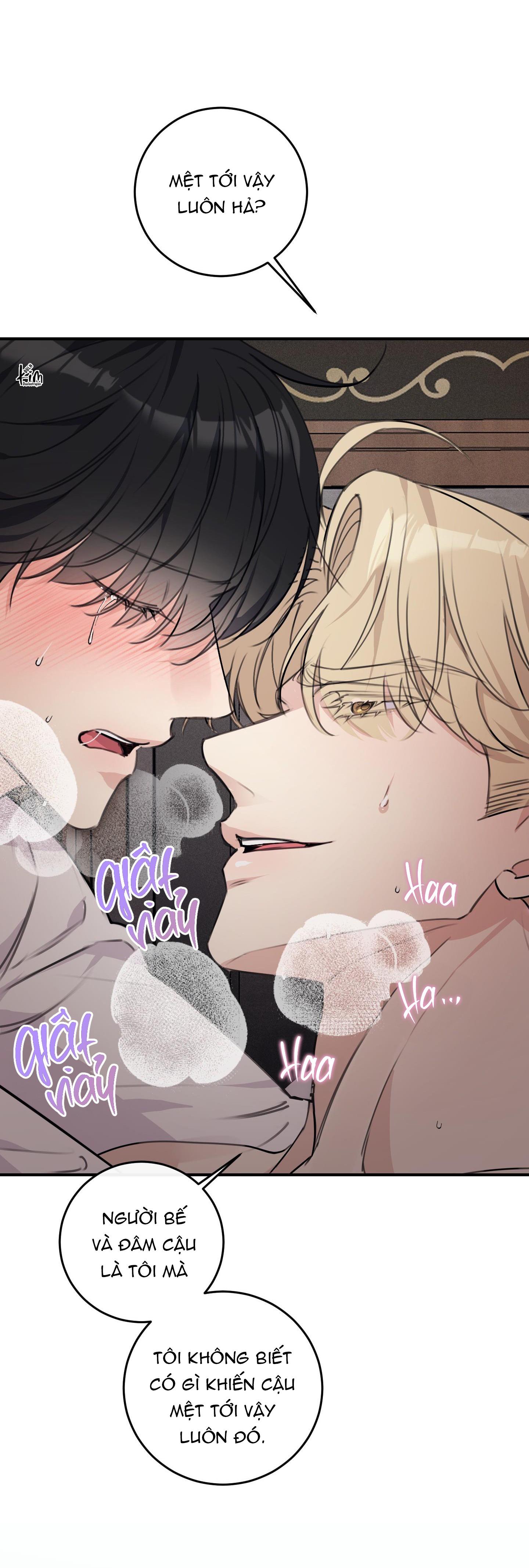 Đọc truyện QUAN HỆ CỘNG SINH GIỮA TRỜI VÀ TRĂNG - Chapter 20