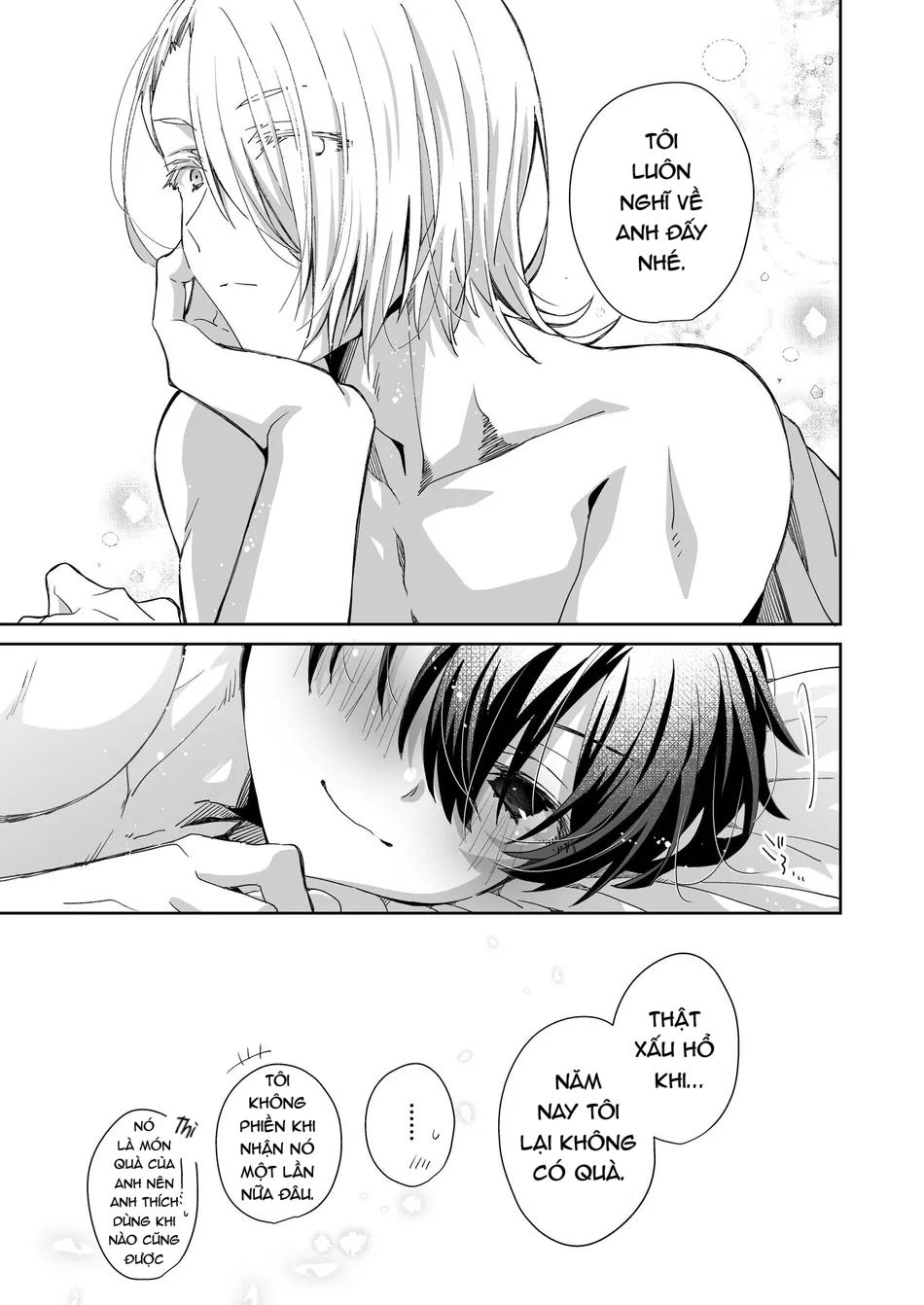 Đọc truyện Oneshot Hỏny Nhà Rô Lai - Chapter 326