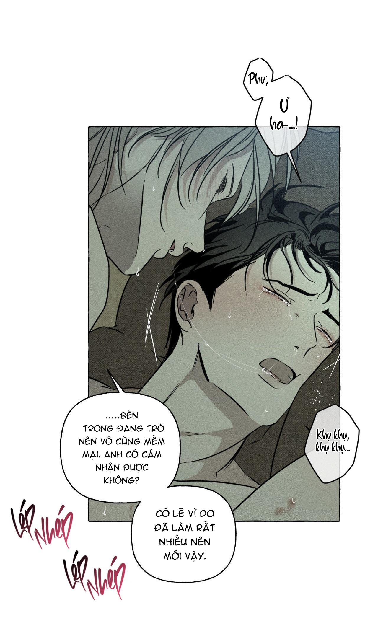 Đọc truyện XƯƠNG VÀ CÁNH HOA - Chapter 34