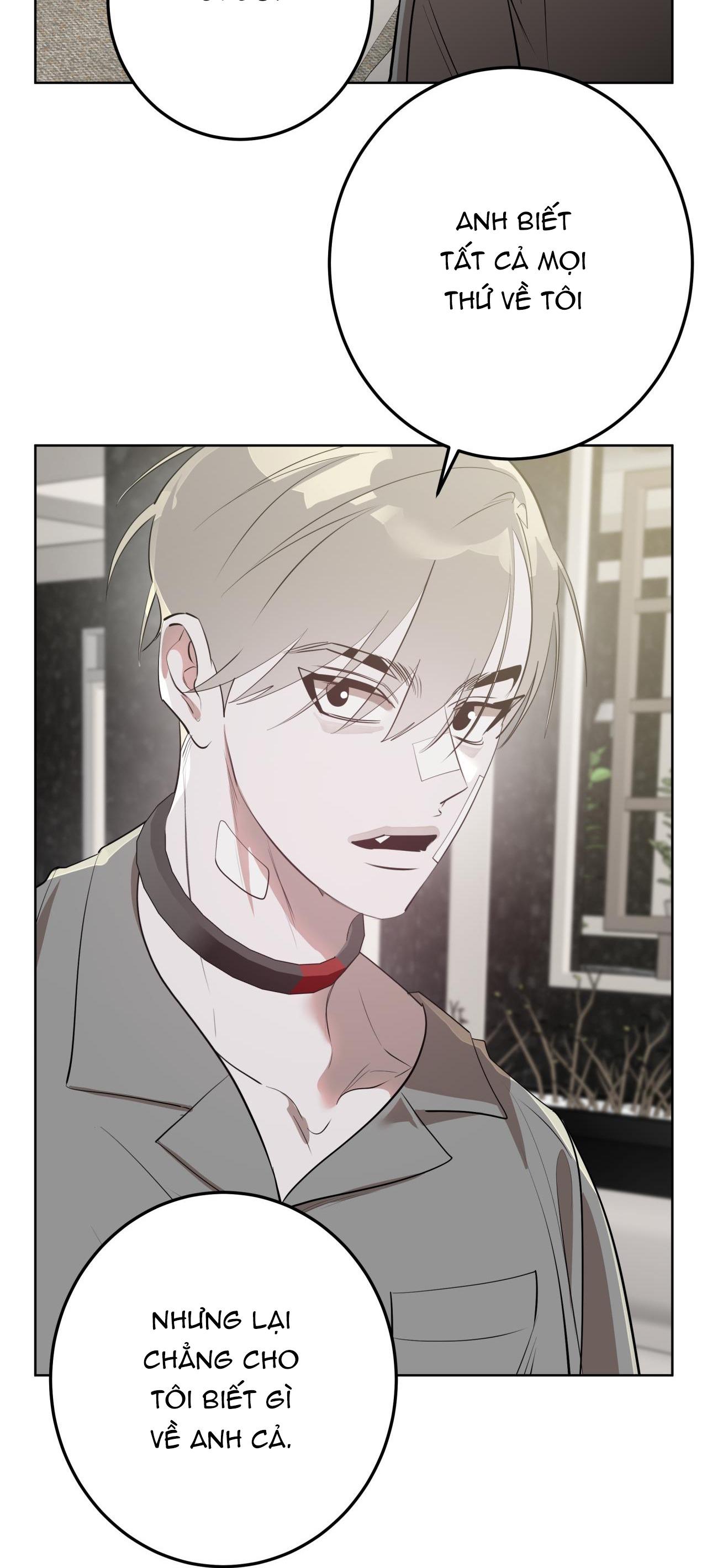 Đọc truyện QUÁI THÚ - Chapter 19