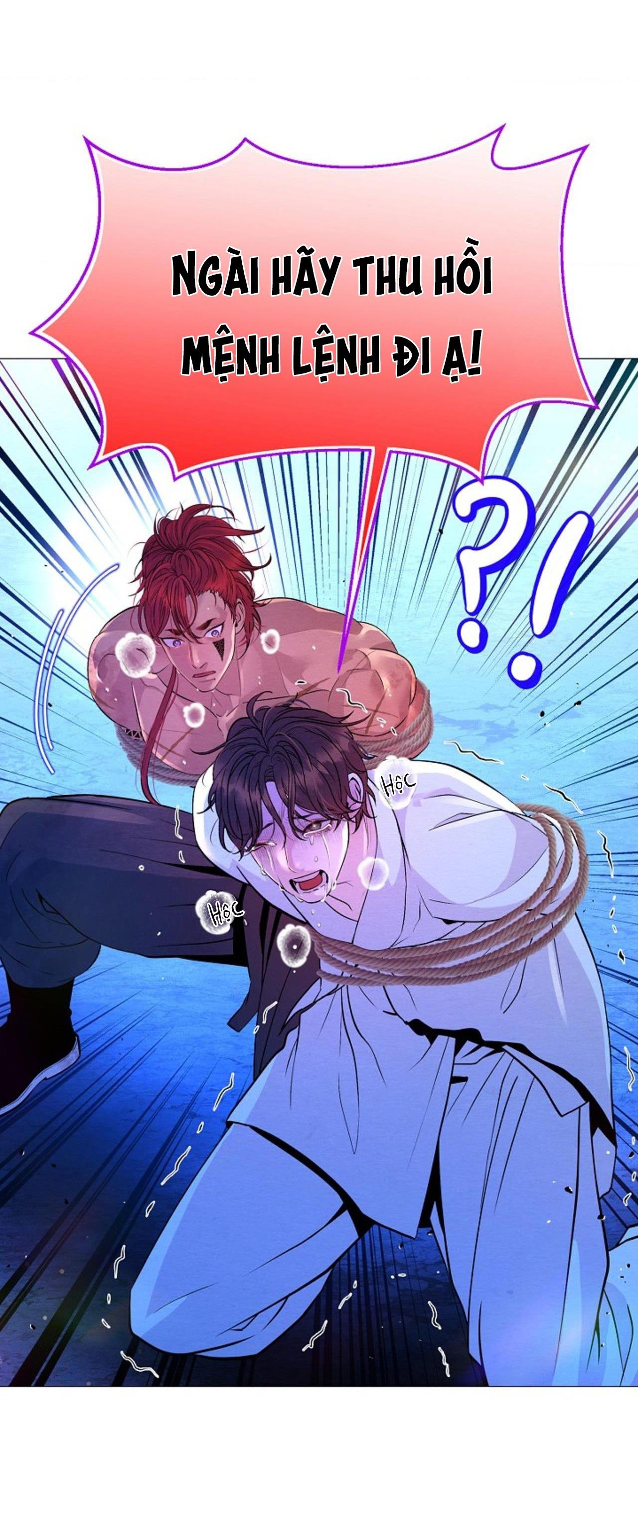 Đọc truyện (ABO) CÁI BẪY CỦA DỤC VỌNG - Chapter 15