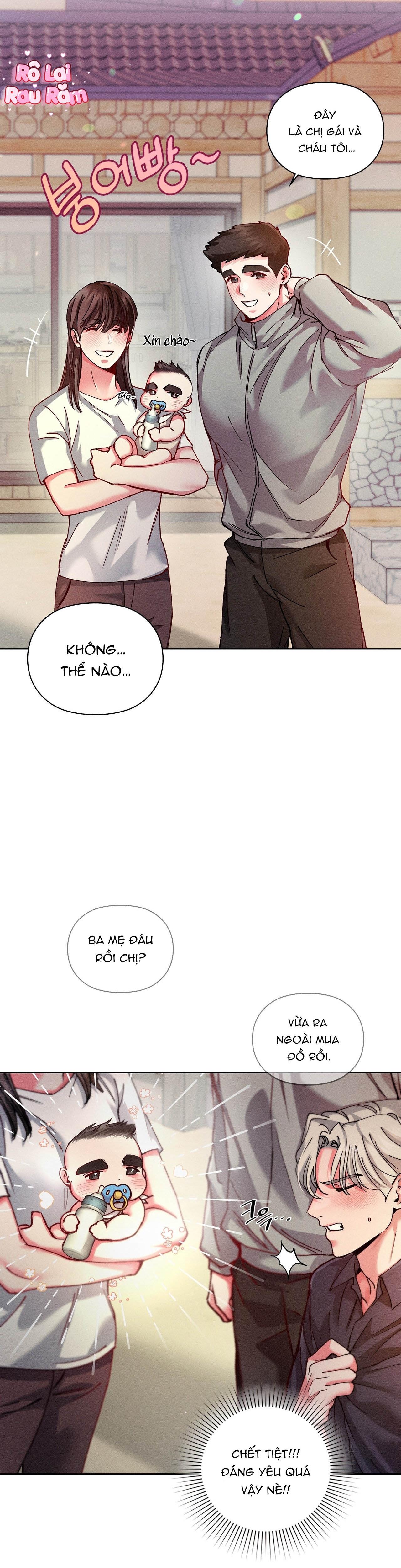 Đọc truyện NÂNG TẠ THOÁT Ế - Chapter 36