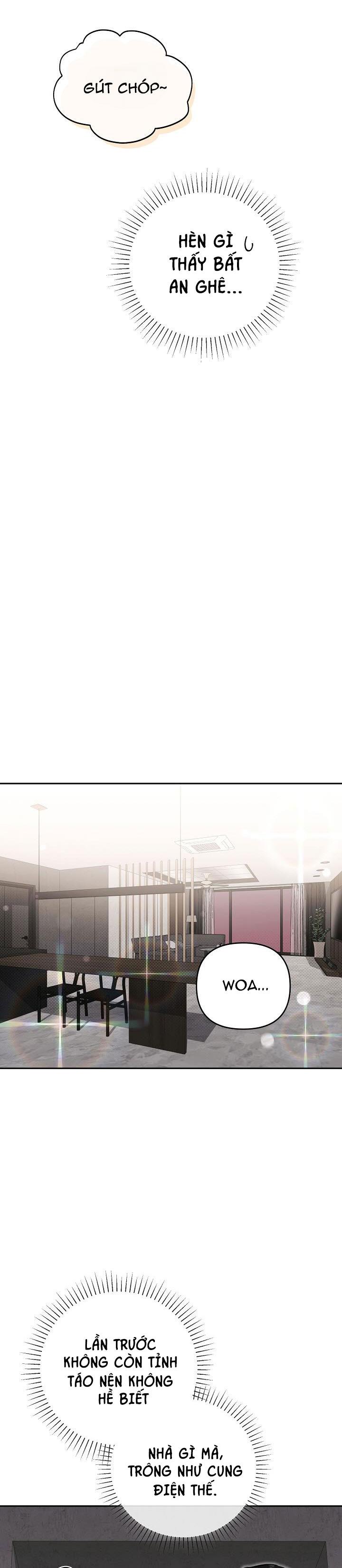Đọc truyện ROMANCE NOT ROMANTIC - Chapter 19