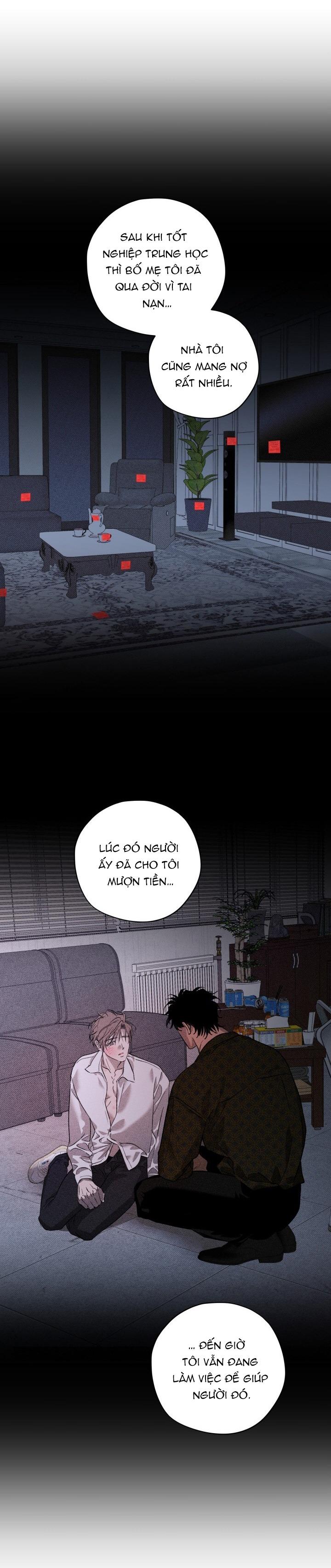 Đọc truyện TUYỂN TẬP CUỒNG CÔNG-CHIẾM HỮU CÔNG CỦA NHÀ KIM - Chapter 39.2