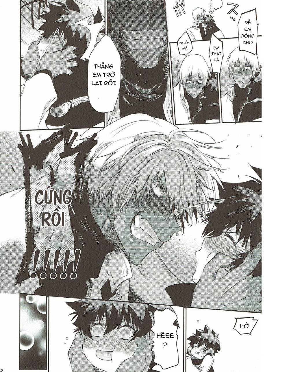 Đọc truyện Oneshot Hỏny Nhà Rô Lai - Chapter 207