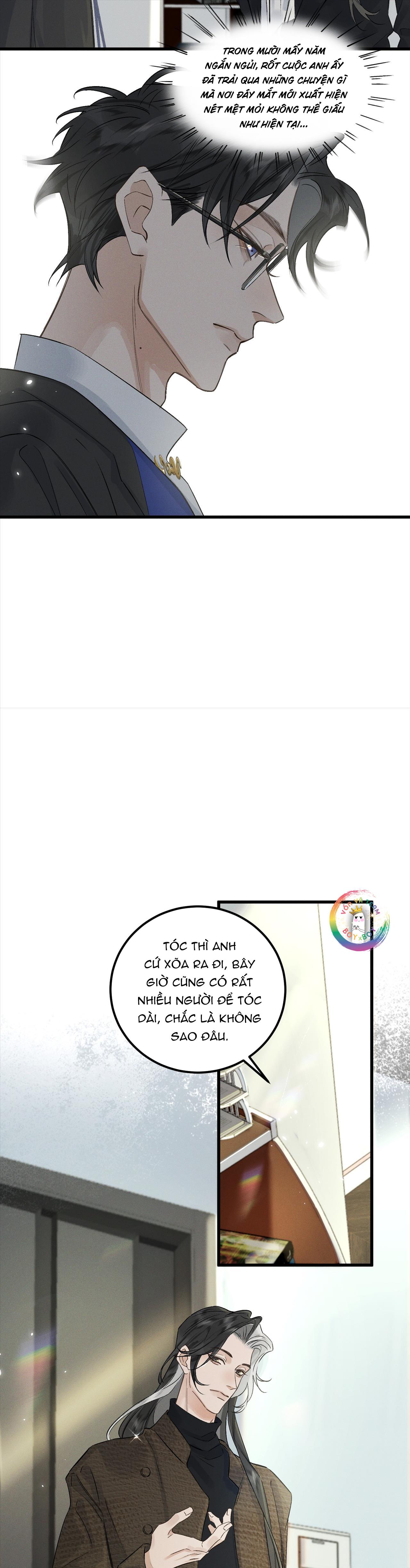 Đọc truyện Bạch Trạch Chi Danh (Raw Drop) - Chapter 19