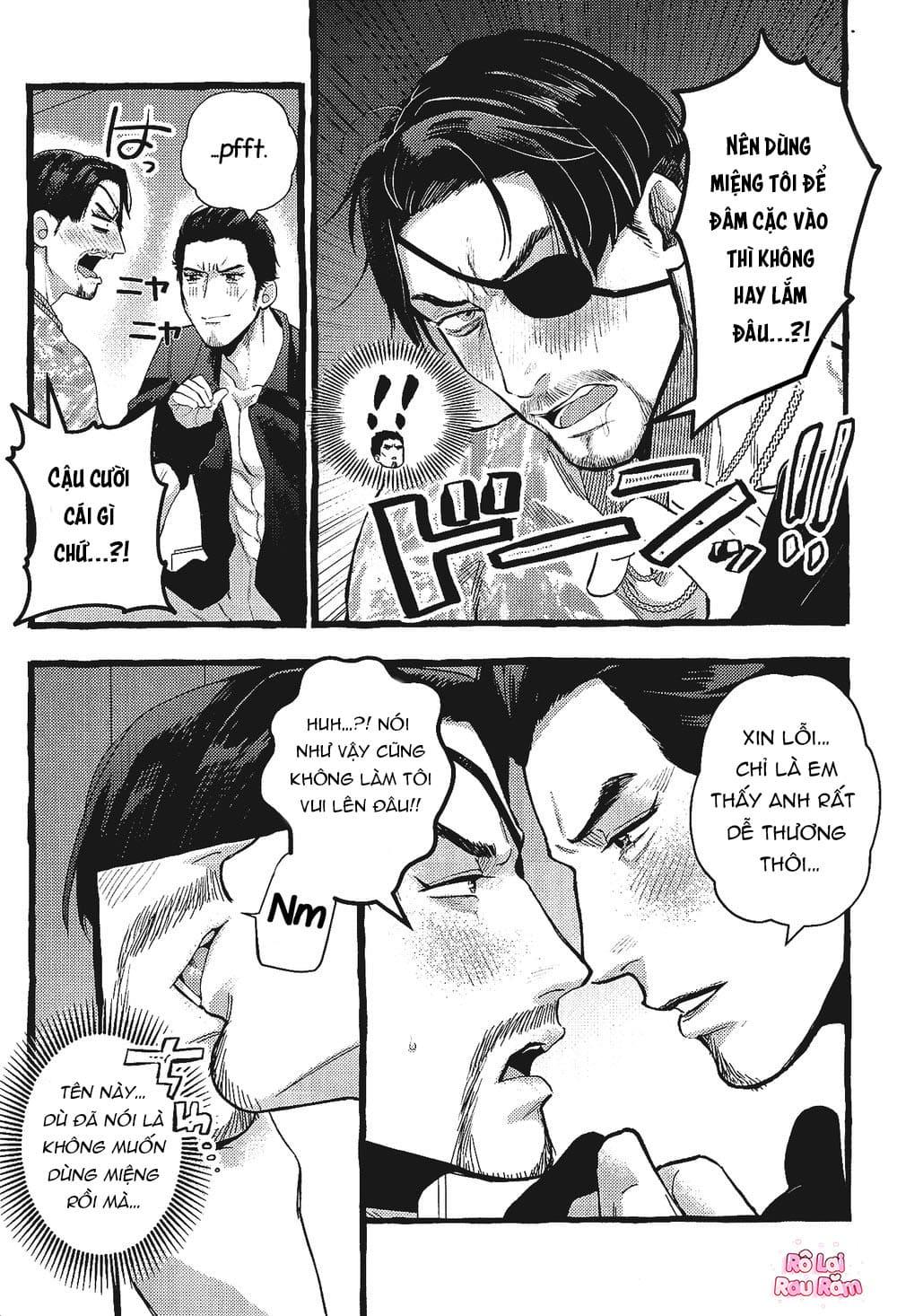 Đọc truyện Tuyển Tập BL 18 theo yêu cầu nhà Rô Lai - Chapter 81.2