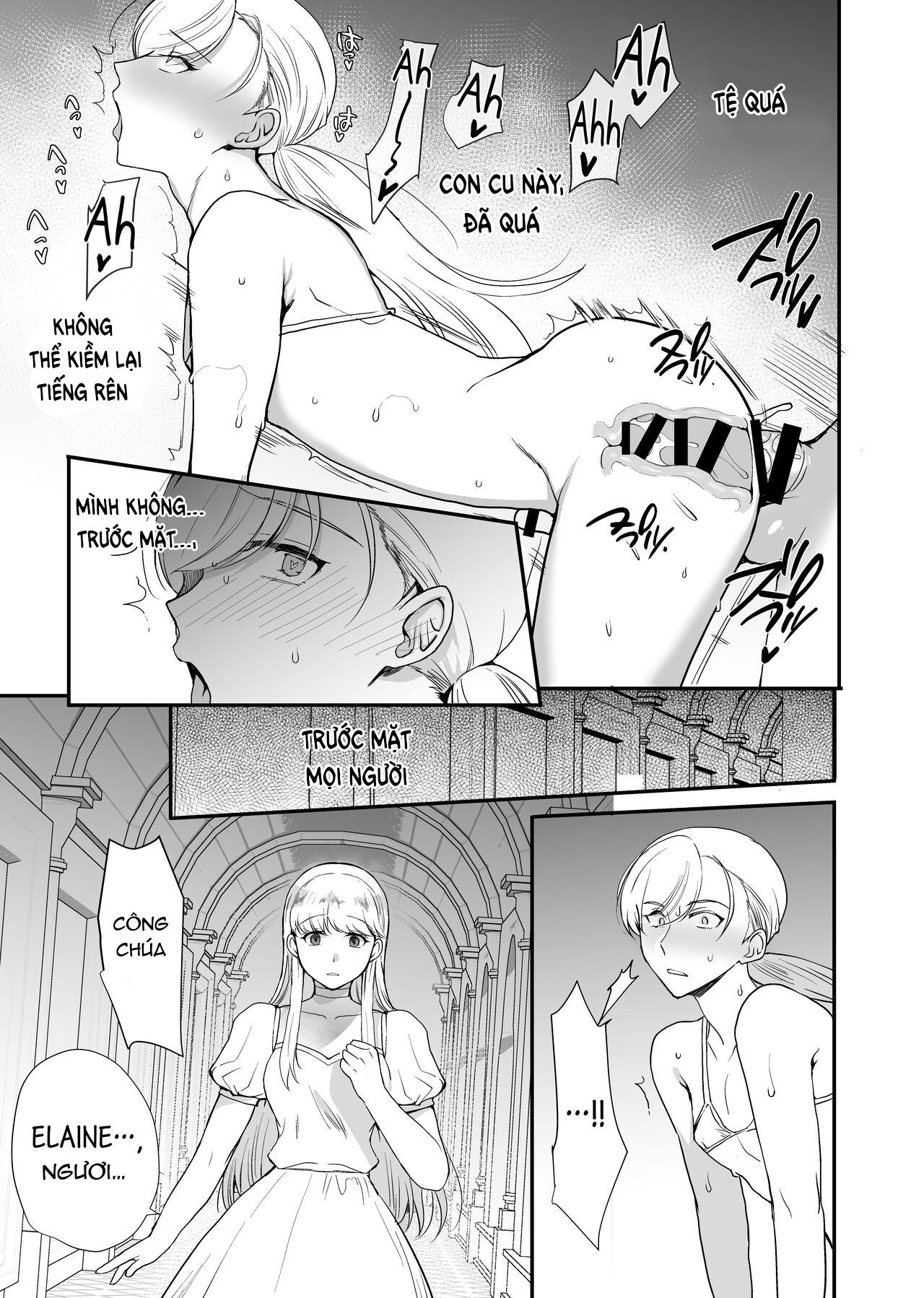 Đọc truyện Lỗ tầy quầy - Chapter 6