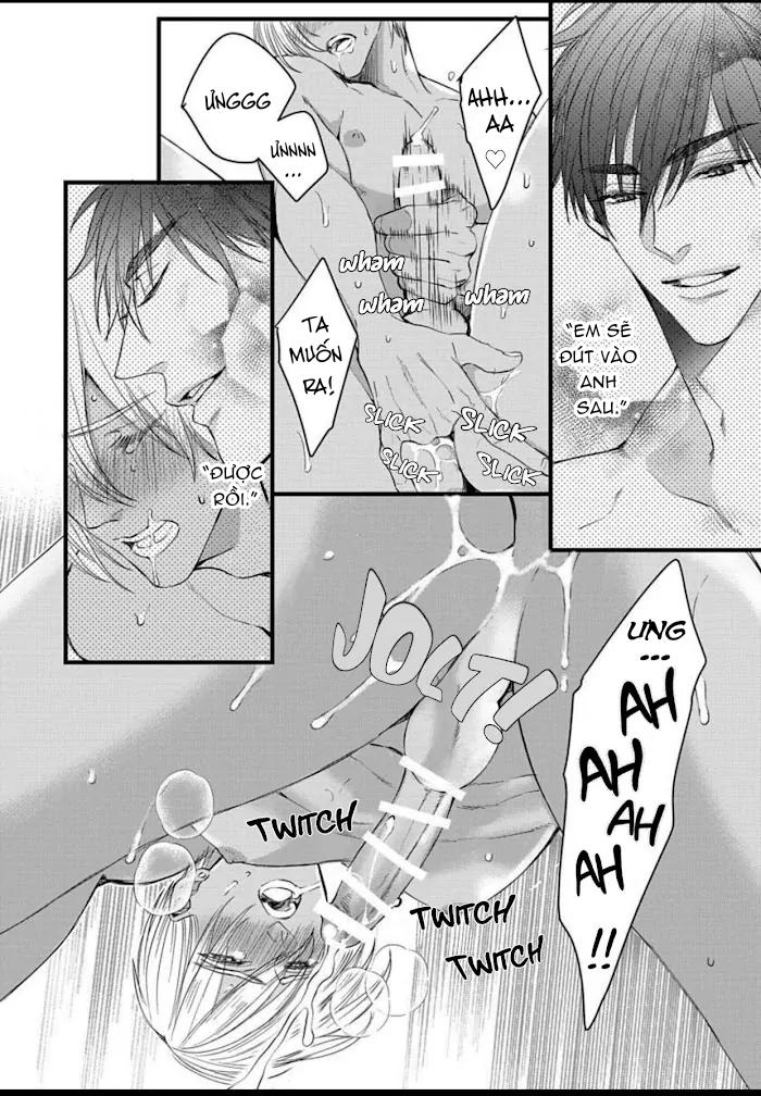 Đọc truyện Vua Alpha Sa Ngã - Chapter 4