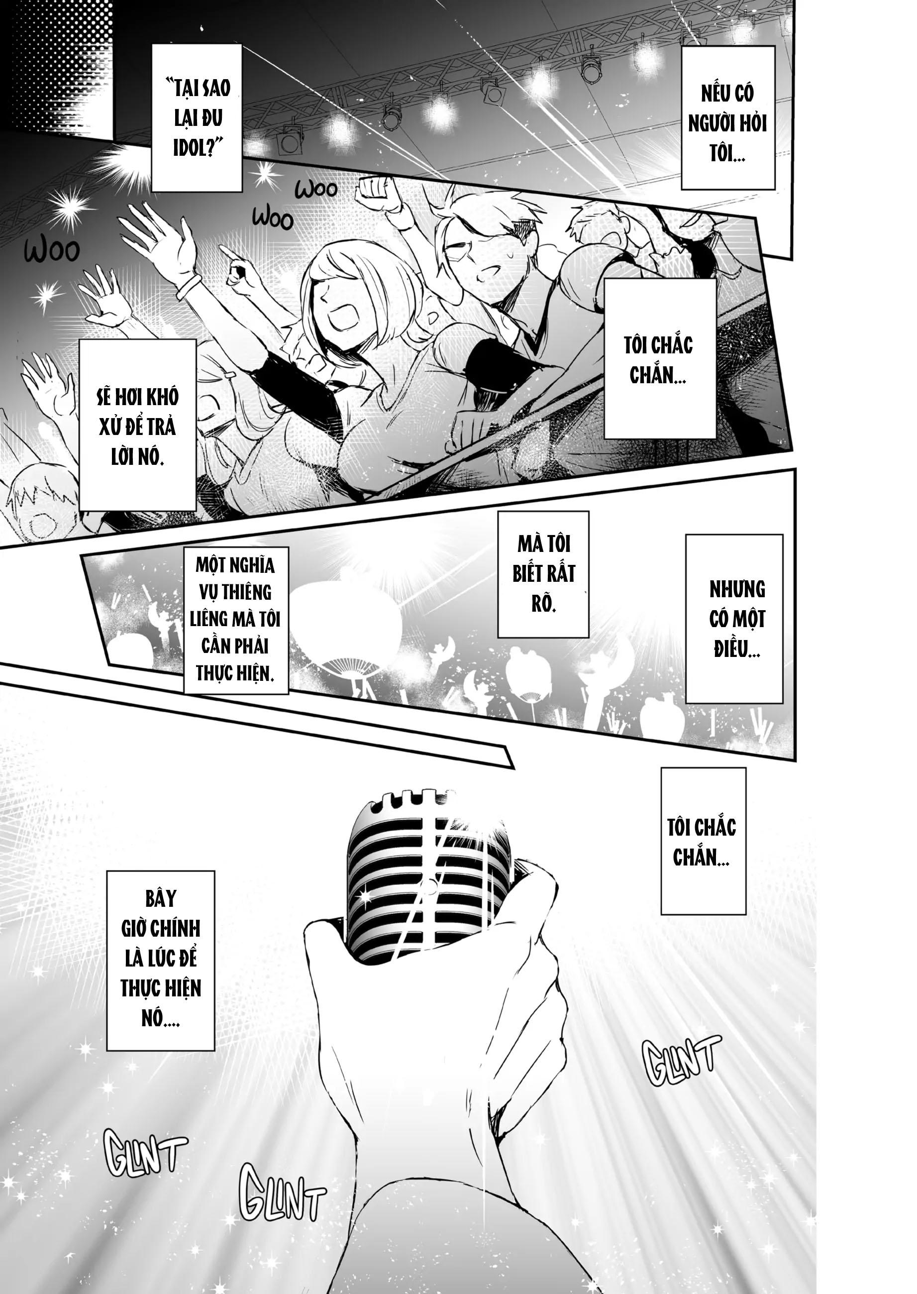 Đọc truyện Ở đây có yaoi hơi bị choáy - Chapter 175.1