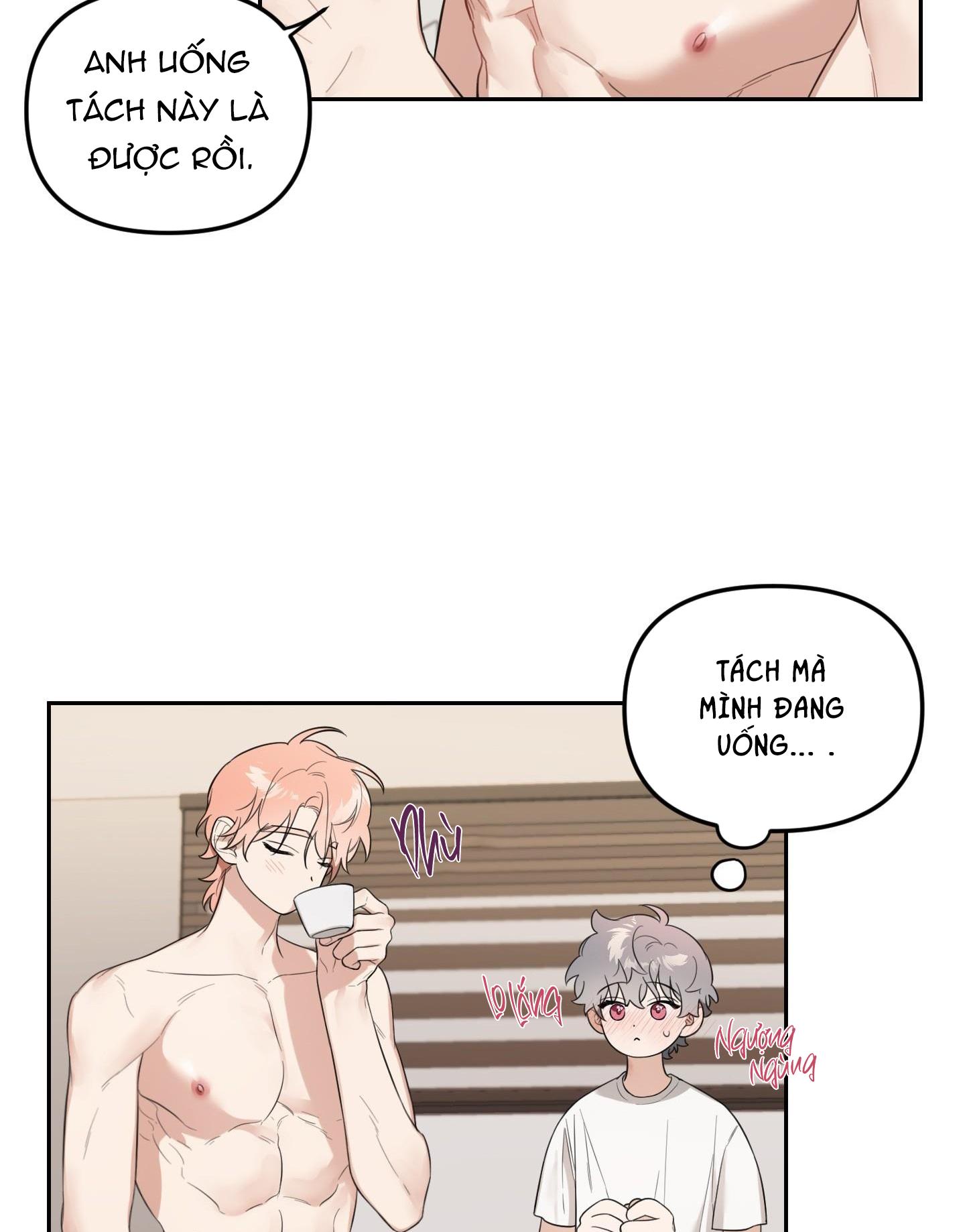 Đọc truyện VƯỜN HOA - Chapter 34