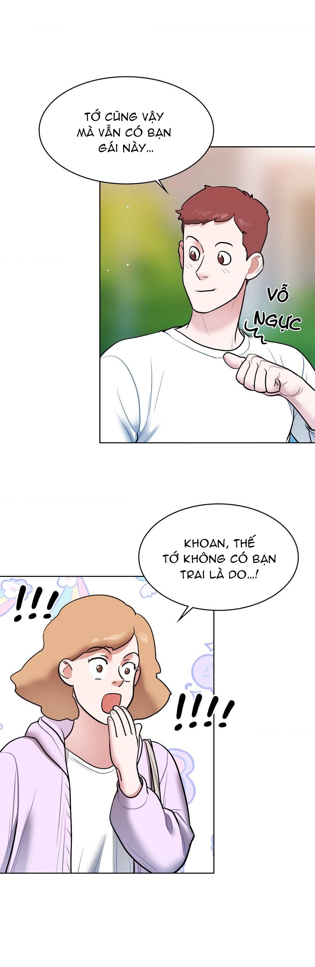 Đọc truyện [END] Sữa Và Kem - Chapter 10