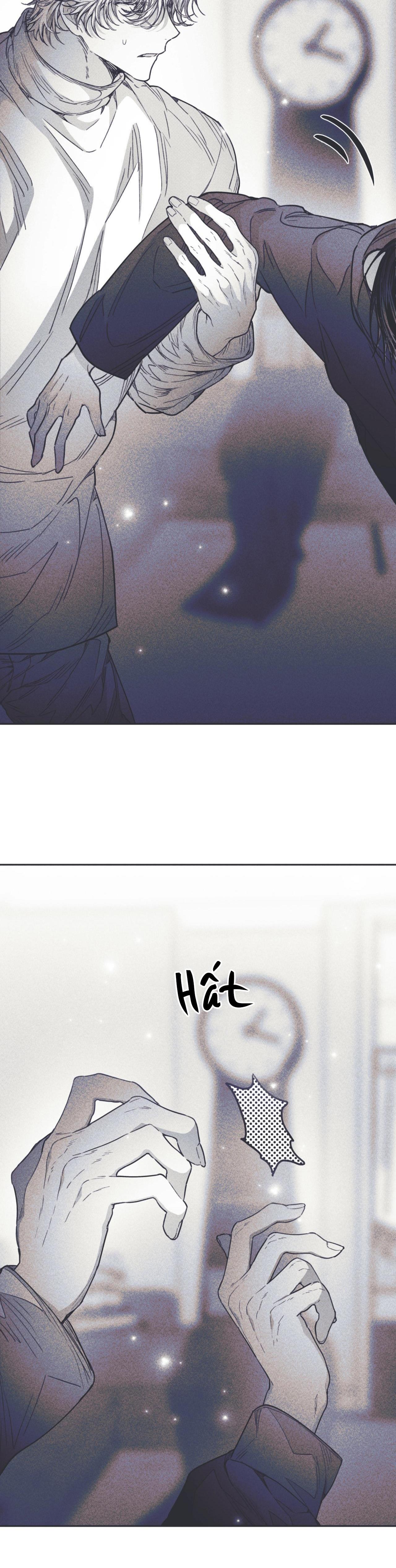 Đọc truyện Hồi ức cơn thịnh nộ - Chapter 25