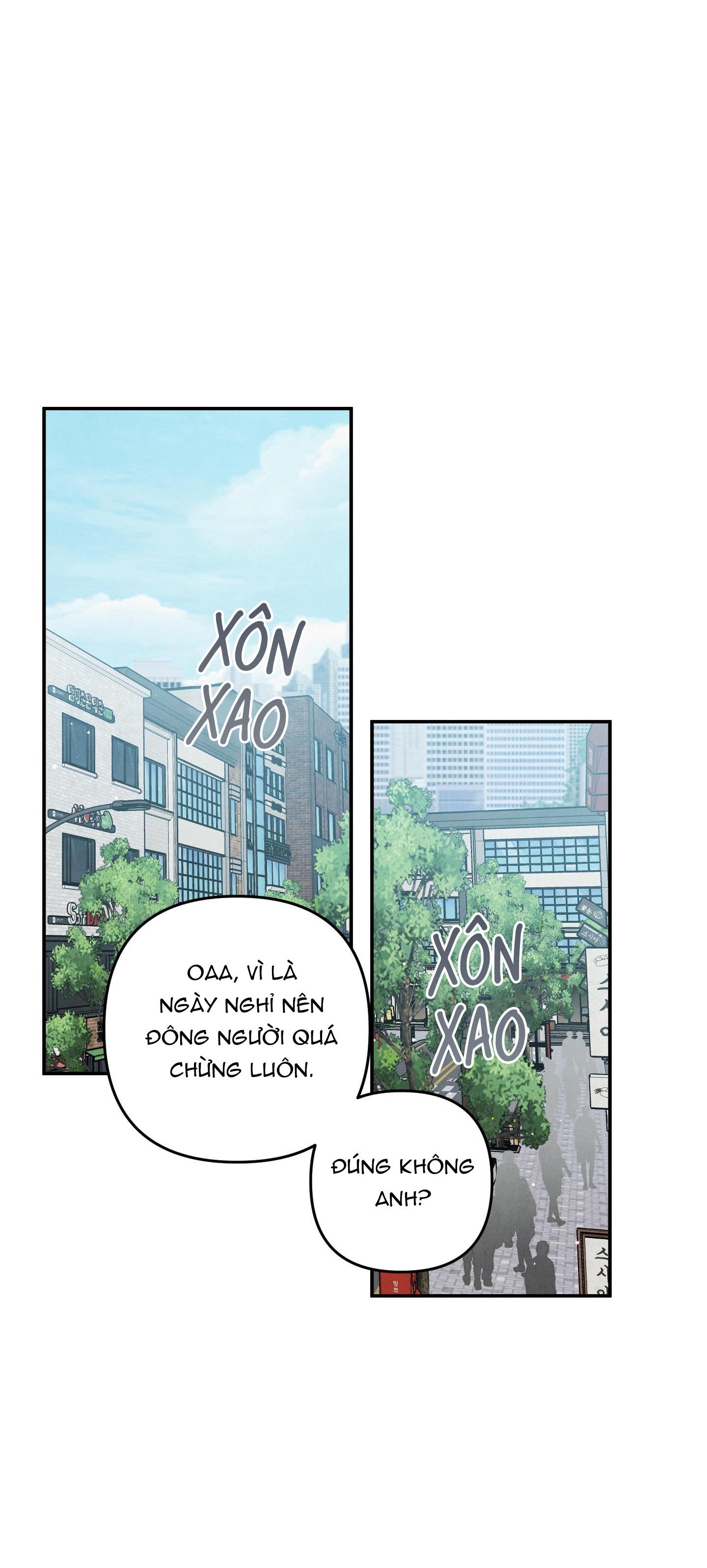 Đọc truyện MỐI QUAN HỆ CỦA THÚ NHÂN - Chapter 85