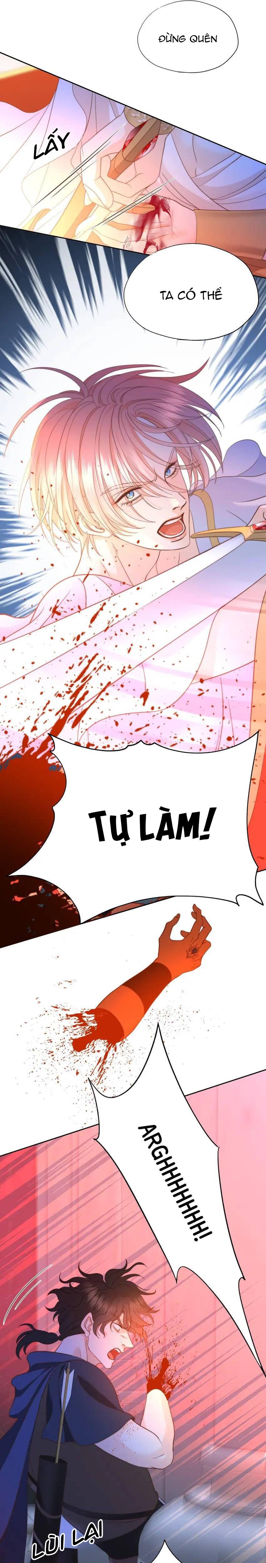 Đọc truyện Crazy About Me - Chapter 22