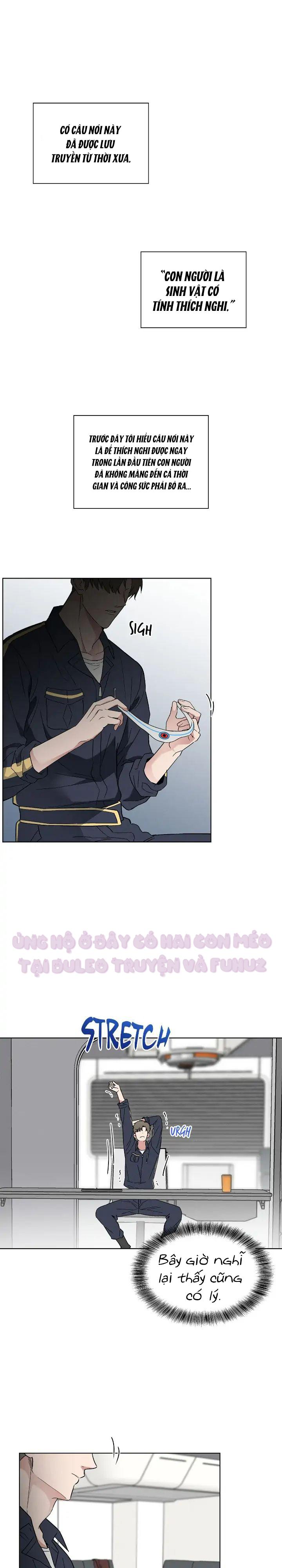 Đọc truyện Ham Muốn Mạnh Mẽ - Chapter 26