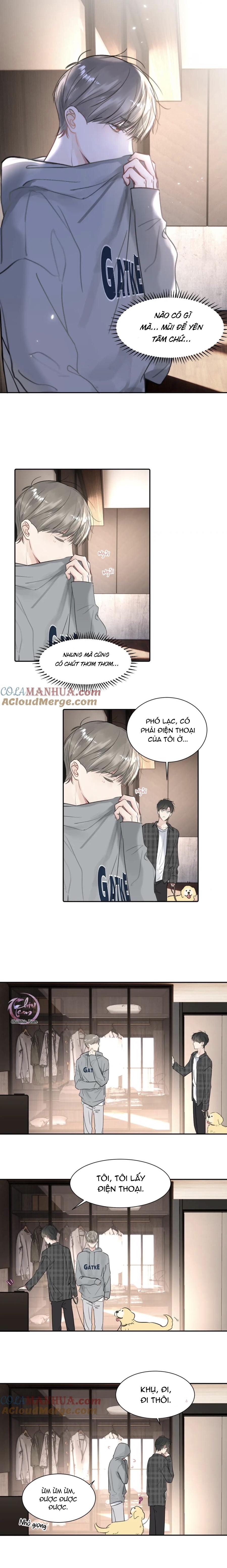 Đọc truyện Chó Chuộc Tội - Chapter 36