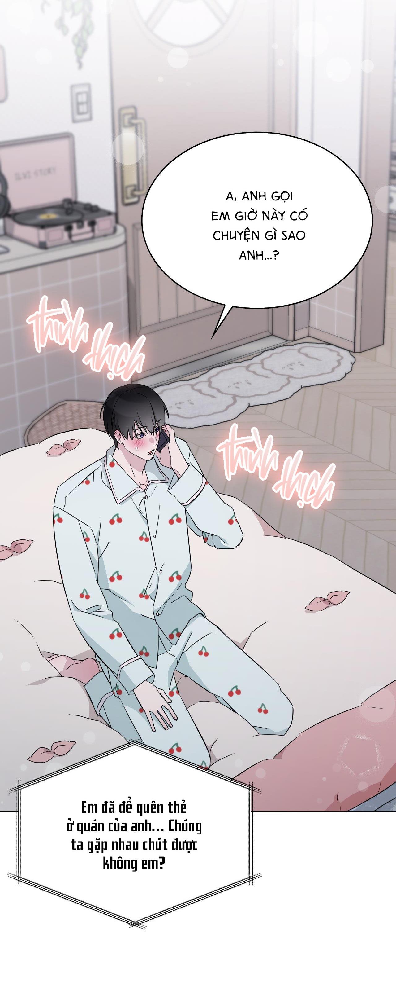 Đọc truyện  Dễ thương là lỗi của tôi sao? - Chapter 31
