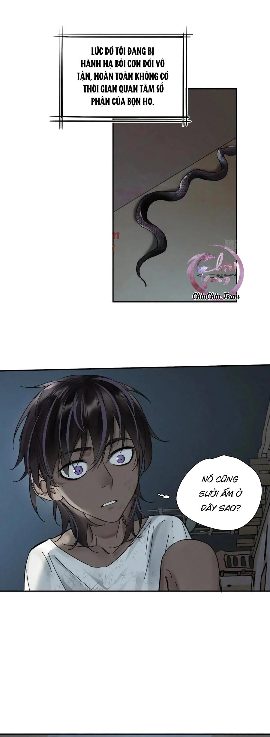 Đọc truyện Antidote Poison - Chapter 100