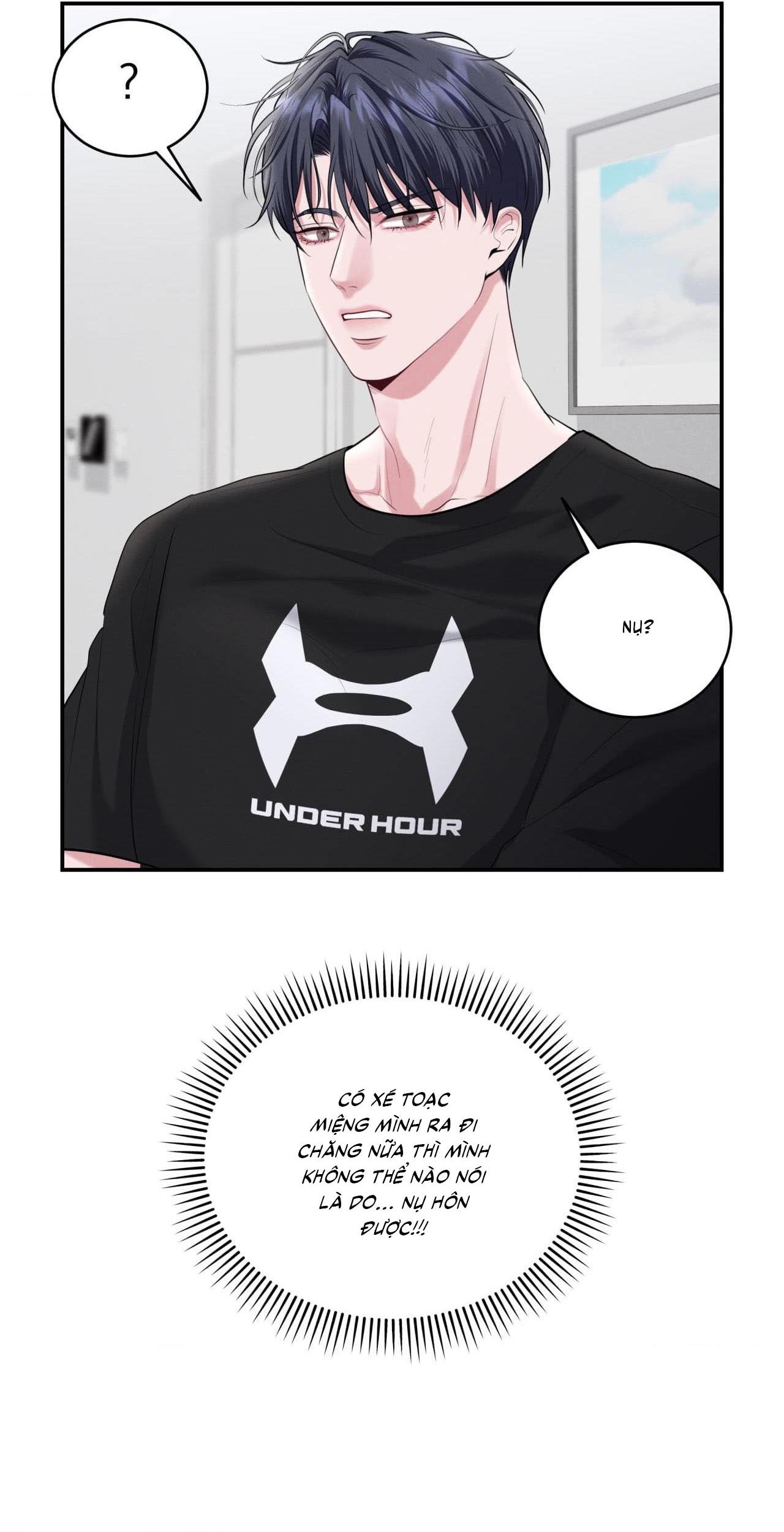 Đọc truyện  Làm Tình Cũng Cần Luyện Tập Nữa Sao?! - Chapter 11