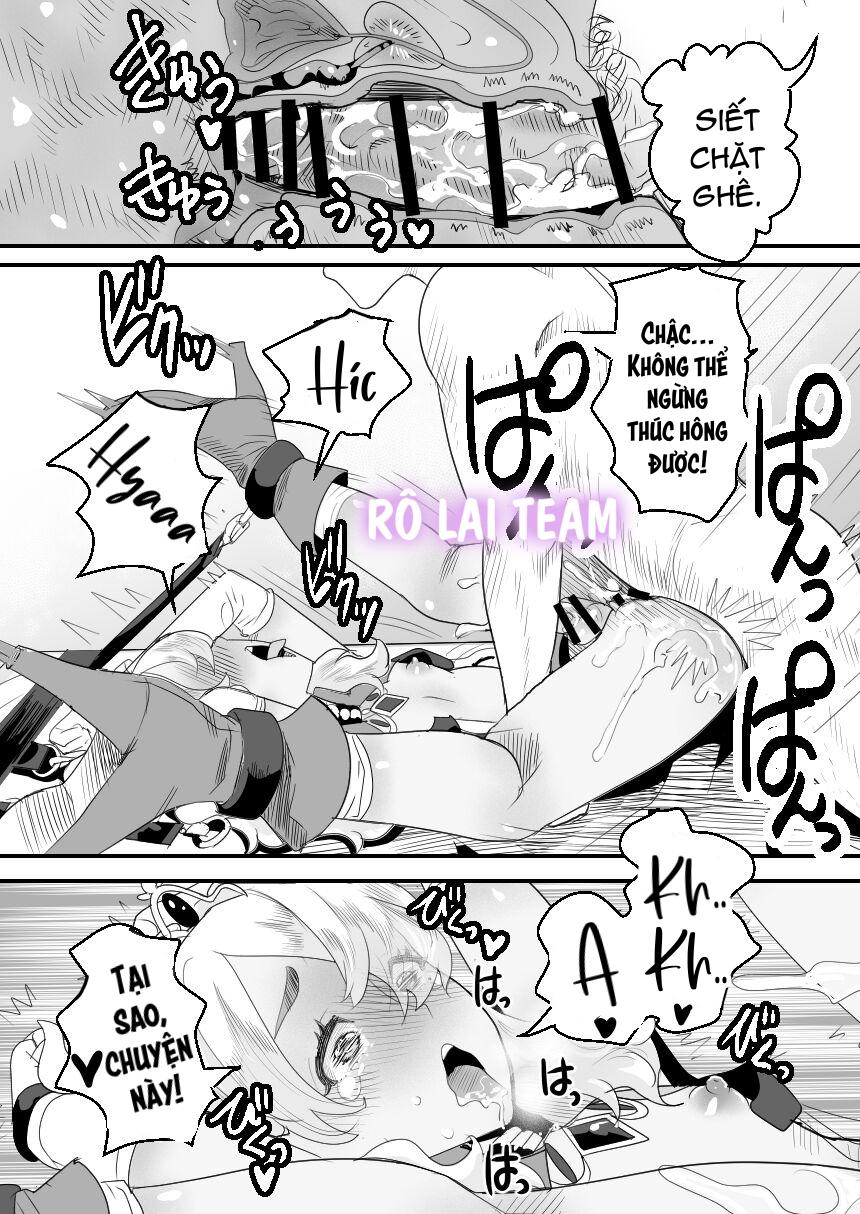 Đọc truyện Tuyển Tập BL 18 theo yêu cầu nhà Rô Lai - Chapter 43.1