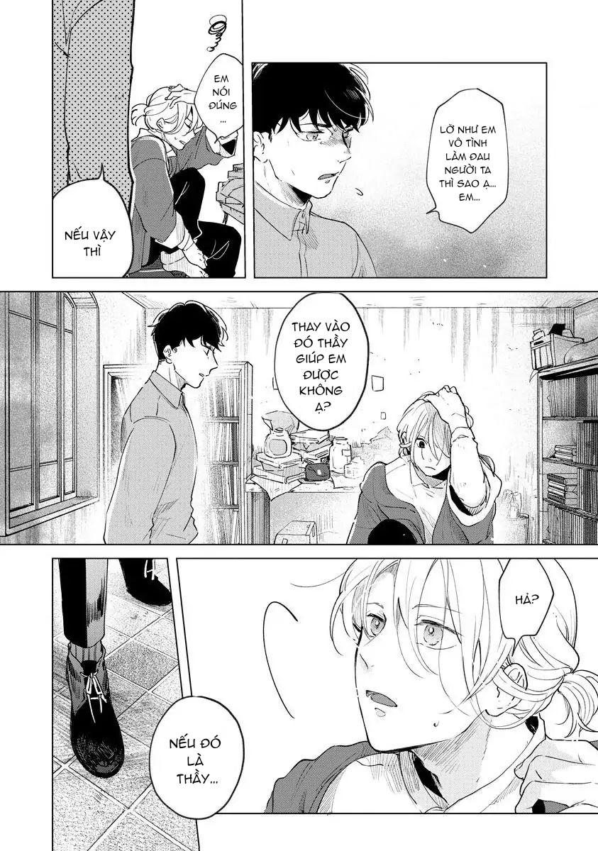 Đọc truyện Kemono no Noroi wa Koi de Hodoku - Chapter 1