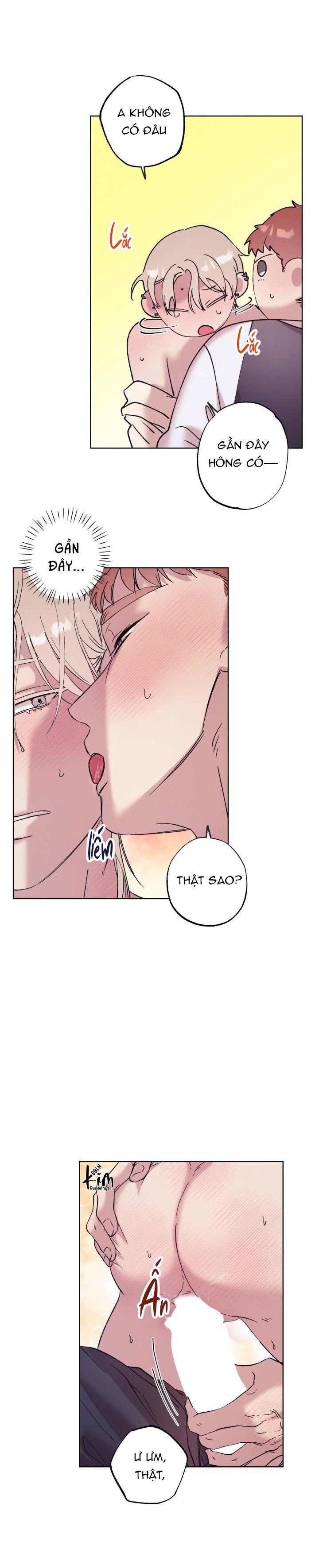Đọc truyện TUYỂN TẬP NHẤT THỤ ĐA CÔNG CỦA NHÀ KIM - Chapter 34.3